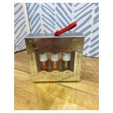 NOONI Korean Lip Oil Stain Set - Appleseed Lip Oil Trio | 2025 Holiday Ribbon Limited Edition, Korean Lip Stain Long Lasting, Stocking Stuffers, Teen Girl Gifts Stuff, lip plumper 0.12 Fl. Oz. X 3ea