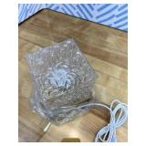 Ocean Wave Projection Lamp, 16 Color RGB Mood Light with Remote, 3D Water Ripple Night Light for Kids Room, Meditation, Yoga, Home Decor(2 Pcs)