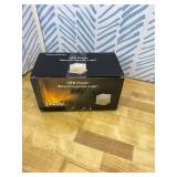 Ocean Wave Projection Lamp, 16 Color RGB Mood Light with Remote, 3D Water Ripple Night Light for Kids Room, Meditation, Yoga, Home Decor(2 Pcs)