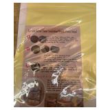 High Chair Tray Sticker Set for Stokke Tripp Trapp, Non-Slip Tray Accessories Suction Stickers with Suction Cups and Scraper for High Chair Plates Bowls and Toys Fixation