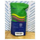 WAY.V Extra Soft Toothbrush Refill for Adults Sensitive Gums and Teeth with Individual Head Covers, 7 Pcs Manual Toothbrushes - Family and Guests - Green (7 Counts, Soft Bristle)