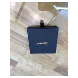 Unisex Antique Braided Leather Bracelet | Handmade Genuine Leather Wristband with Push-Button Stainless Steel Clasp | Timeless Gift for Men and Women in Premium Slide-Out Gift Box