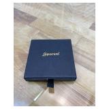 Unisex Antique Braided Leather Bracelet | Handmade Genuine Leather Wristband with Push-Button Stainless Steel Clasp | Timeless Gift for Men and Women in Premium Slide-Out Gift Box