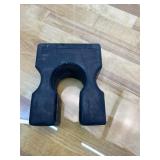 Body-Solid Weight Stack Adapter Plates - Add More Resistance to Your Weight Machines for Improved Results