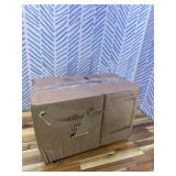 Amazon Basics Postpartum Incontinence Underwear for Women, Maximum Absorbency, Fresh Protection, Leak Protection, Odor Guard, Soft Comfortable Fit, Disposable, X-Large, Lavender, 48 Count