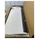 Narrow Bathroom Storage Cabinet 4-Tiers Bathroom Storage Cabinet with Removable Wheels for Small Spaces, Bathroom, Kitchen, Laundry