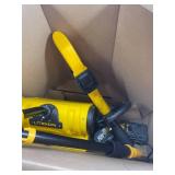 Cordless Snow Shovel Compatible for DeWalt 20V Battery with Brushless Motor, 12