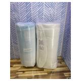 OhGeni 3 Inch Cooling King Size Gel Memory Foam Mattress Topper Pad,Soft Bed Cover with Anti-Slip Base & Zipper,Fits 6"-19" Mattresses with Straps,Extra Comfort for Sleep &Back Pain Relief