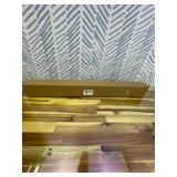 BRIOFOX Industrial Shower Curtain Rod - Rustproof Non-Slip 27-43 Inch 304 Stainless Steel Tension Curtain Rod for Window or Bathroom, Brushed Nickel