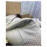 Retails for $421! Helix GlacioTex Premium Mattress Topper - Luxury Plush, King