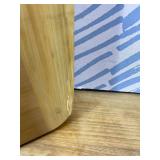 Retails for $150! Totally Bamboo 36" x 24" Bamboo Wood XXL Cutting Board, Stove Top Cover or Over the Sink Chopping Block, Noodle Board and Giant Charcuterie Serving Tray