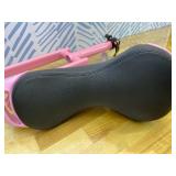 Unicycle for Adults Adjustable Seat with Unicycle Stand for Fun Fitness Exercises Balance Training Circus Performances