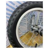 Unicycle for Adults Adjustable Seat with Unicycle Stand for Fun Fitness Exercises Balance Training Circus Performances