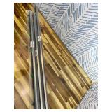 4Pcs Weatherstrip Window Moulding Trim Seal Belt Compatible with 2007-2011 Honda CRV Replaces# 72410-SWA-A01, 72450-SWA-A01, 72910-SWA-A01, 72950-SWA-A01