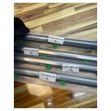 4Pcs Weatherstrip Window Moulding Trim Seal Belt Compatible with 2007-2011 Honda CRV Replaces# 72410-SWA-A01, 72450-SWA-A01, 72910-SWA-A01, 72950-SWA-A01