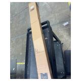 Pink Bath Mat, Bathroom Rugs Non Slip Washable Thin Absorbent Quick Dry Bath Mat Fits Under Door Bathroom Floor Mat Perfect for Bath, Shower, or Sink 16"x24" Pink