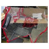 Soccer Rebounder, 2-in-1 Soccer Rebound Net, 6