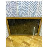 OIQArtOIQ Vintage Landscape Canvas Wall Art Framed Natural Scenery Painting Artwork Prints France Country Wilderness Farmhouse Decor Pictures Kitchen Bedroom Living Room Bathroom