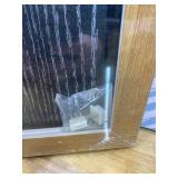 OIQArtOIQ Vintage Landscape Canvas Wall Art Framed Natural Scenery Painting Artwork Prints France Country Wilderness Farmhouse Decor Pictures Kitchen Bedroom Living Room Bathroom