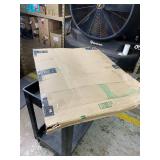 OIQArtOIQ Vintage Landscape Canvas Wall Art Framed Natural Scenery Painting Artwork Prints France Country Wilderness Farmhouse Decor Pictures Kitchen Bedroom Living Room Bathroom