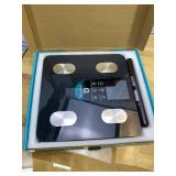 Retails for $120! arboleaf Smart Scale for Body Weight