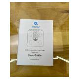 Retails for $120! arboleaf Smart Scale for Body Weight