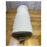 Wedge Pillow Headboard, 3PCS Orthopedic Bed Wedge Pillow Set for After Surgery, Adjustable Pillow Wedge for Acid Reflux & Back Pain Relief, Sleeping, Back Pillow for Bed Sitting Up, White/Grey