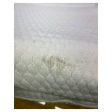 Wedge Pillow Headboard, 3PCS Orthopedic Bed Wedge Pillow Set for After Surgery, Adjustable Pillow Wedge for Acid Reflux & Back Pain Relief, Sleeping, Back Pillow for Bed Sitting Up, White/Grey