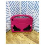 Kids Case for iPad 10.2 & 10.5, Case for iPad 9th/8th/7th Generation 10.2 Inch 2021 2020 2019, Durable Shockproof Handle Stand Protective Cover for iPad Air 3rd Gen/Pro 10.5 Inch, Pink