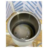 Retails for $180! Fellow Stagg EKG Pro Electric Gooseneck Kettle - Pour-Over Coffee and Tea, Quick Heating, Precise Temperature Control, Scheduling, Built-in Brew Timer, Matte White, 0.9 Liter