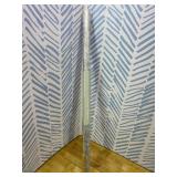 Niviy Door Window Covering Excellent Quality 3D Static Cling Window Film Non-Adhesive Window Covers Decorative Flower Privacy Film for Window 29.5"x 78.7"