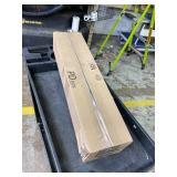 Niviy Door Window Covering Excellent Quality 3D Static Cling Window Film Non-Adhesive Window Covers Decorative Flower Privacy Film for Window 29.5"x 78.7"