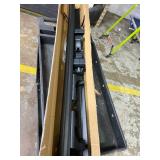 Rockland Universal Roof Rack Cross Bars,150 LBS Capacity, Adjustable Aluminum Cargo Carrier for SUV/Car, Easy Installation, Weather-Resistant, Fits Most Side Rails for Luggage, Bikes, and Gears