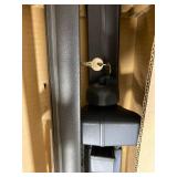 Rockland Universal Roof Rack Cross Bars,150 LBS Capacity, Adjustable Aluminum Cargo Carrier for SUV/Car, Easy Installation, Weather-Resistant, Fits Most Side Rails for Luggage, Bikes, and Gears