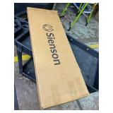 Slide Transfer Board with Turntable,Sliding Board for from Wheelchair to Bed/Car,EVA Anti-Slip Pad Make Transfers Easier,Heavy-Duty Sliding Board for Patient Senior, Reach More, Move Easier