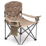 SUNNYFEEL XXL Oversized Camping Chair Heavy Duty 500 LBS for Big Tall People Above 6