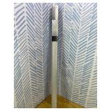 Artscape Etched Glass Large | Window Privacy Film Textured Glass Pattern | Non-Adhesive & UV Protection | Easy to Apply & Removable | 36 x 72 Inches