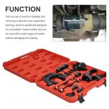 Rear Axle Arm Suspension Bush Remover & Installer Compatible for Toyota Camry & Corolla MPV