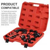 Rear Axle Arm Suspension Bush Remover & Installer Compatible for Toyota Camry & Corolla MPV