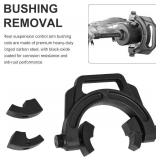 Rear Axle Arm Suspension Bush Remover & Installer Compatible for Toyota Camry & Corolla MPV