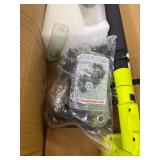 Retails for $110! Electric Pole Saws for Tree Trimming, 8 Inch & 6 Inch Mini Chainsaw Cordless with Extension Pole, 16Ft Reach, 2x4.0Ah Battery, Auto Oiling, Tool-Free Chain Tensioning, Tree Trimmer f