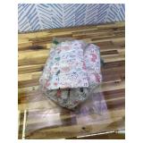 Waterproof & Extra Padded Soft Dining Chair Seat Cushion, Wipe Clean Cushion for Stokke Tripp Trapp High Chair, 18" L x 11" W, Compatible & Convertible Design (Colorful Elephants)