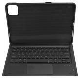 Elegant Keyboard Case with Trackpad for My PAD 6 Pro 11 Inches 2023, Magnetic Removable Keyboard, Suitable for Business Professionals (Black)