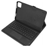 Elegant Keyboard Case with Trackpad for My PAD 6 Pro 11 Inches 2023, Magnetic Removable Keyboard, Suitable for Business Professionals (Black)