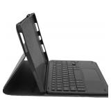 Elegant Keyboard Case with Trackpad for My PAD 6 Pro 11 Inches 2023, Magnetic Removable Keyboard, Suitable for Business Professionals (Black)