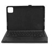 Elegant Keyboard Case with Trackpad for My PAD 6 Pro 11 Inches 2023, Magnetic Removable Keyboard, Suitable for Business Professionals (Black)