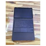 Elegant Keyboard Case with Trackpad for My PAD 6 Pro 11 Inches 2023, Magnetic Removable Keyboard, Suitable for Business Professionals (Black)