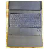 Elegant Keyboard Case with Trackpad for My PAD 6 Pro 11 Inches 2023, Magnetic Removable Keyboard, Suitable for Business Professionals (Black)