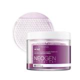 DERMALOGY by NEOGENLAB Bio-Peel Gauze Peeling Pads (Wine, 30 pads) - Exfoliating & Firming Peeling Pad with PHA & Red Wine & Resveratrol & Acid Hyaluronic - Korean Skin Care