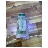 M.DUN- Round Edges Rectangle Shape Studs Earring. Abalone Amber Turquoise Resin Stone Design, 18k Real Gold Plated Bezel, Hypoallergenic Gorgeous Gift for Women